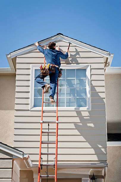 Best Stucco Siding  in Grantville, GA